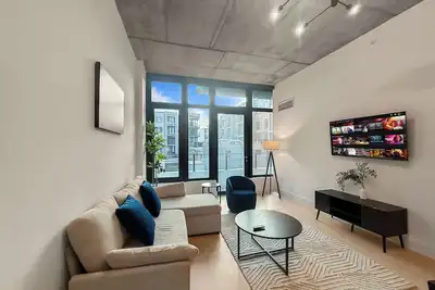 Image de Cozy NoLibs Getaway |Walk to Everything | Sleeps 4