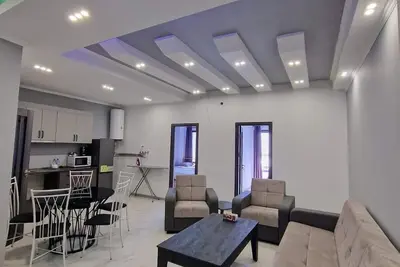 Image de Deluxe Villa Apart with  2-bedroom apartment with Ac in charming Yerevan