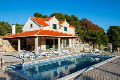Image de Villa Island Star with Pool