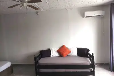 Image de Vue Mer & Campagne, vacances en Famille pour 4 a 5min du Club Med, plages