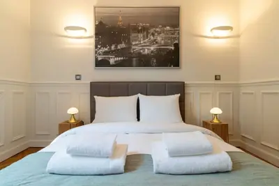 Image de Appart 4pers# 1 Br #Ternes#Paris 17#Champs-Elysées