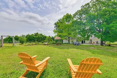 Image de Blue Ridge Retreat on 10-Acre Farm: Rural Reset!