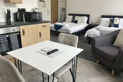 Image de Merton Road Apartment 9 in Portsmouth