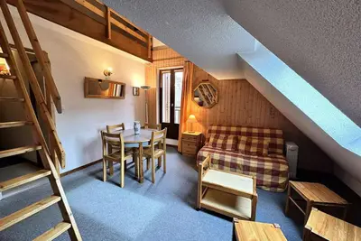 Image de Charmant deux pièces + mezzanine