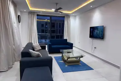 Image de Charming 2-Bed Apt in East Legon, Adjiringanor