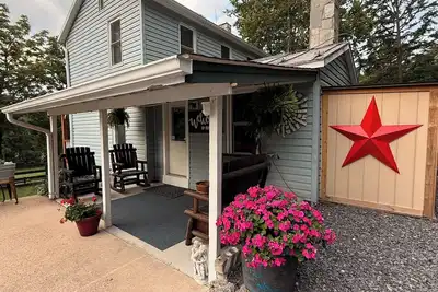 Image de Charming 3 bedroom home in the beautiful Shenandoah Valley on the Cedar creek