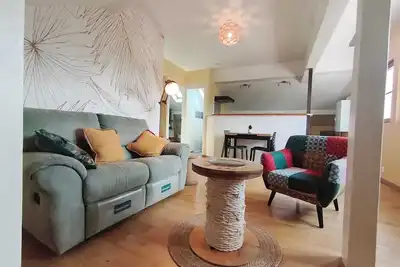 Image de Appartement cosy plein centre Oloron