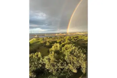 Image de Ocean view flat with cozy vibes