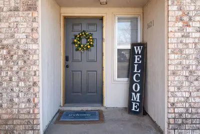 Image de Central Amarillo 3br/2ba Home – Convenient, Clean & Comfortable