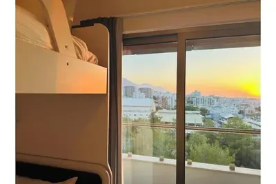 Image de 2 bed large terrace central Girne apartment