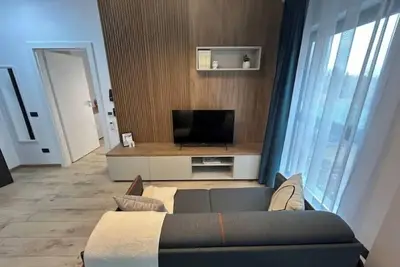 Image de Enjoyable 2-bedroom apartment with Ac in Timișoara