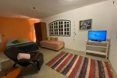 Image de Guest House Teresópolis em área de proteção e birdwatching