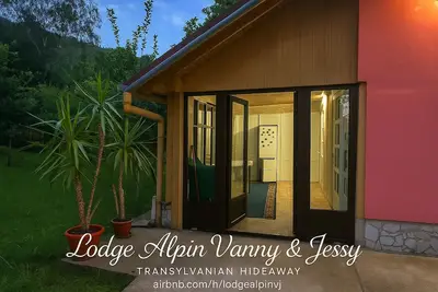 Image de Lodge Alpin Vanny&Jessy Transylvanian Hideaway