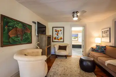 Image de Charming 2 bedroom cottage near Asheville, Nc