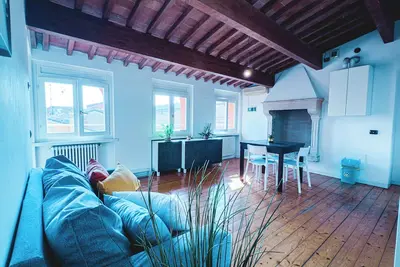 Image de [Piazza Erbe] Rooftop free parking