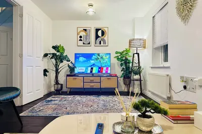 Image de Specious & Cosy 3 Bedroom House in Colchester/pet-friendly with free parking