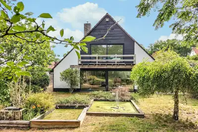 Image de Belle maison à Coxyde avec WiFi