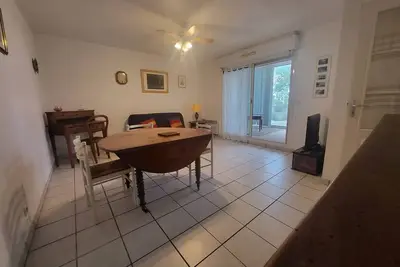 Image de Résidence Le Clos Paisible-Appartement centre ville et parking pour 3-4 personnes