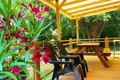 Image de Mobil home neuf 3 chambres à 10 minutes de Chantilly