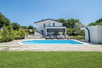 Image de Villa Naturia by Istrabook