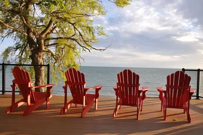 Image de Waterfront Modern Cozy 3-bedroom Entire Cottage