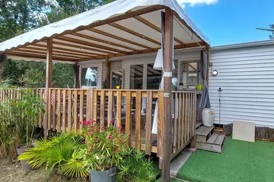 Image de Gorgeous (sta)caravan in Saint-Paul-lès-Dax