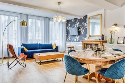 Image de Magnifique appartement de 2 chambres à Carentan