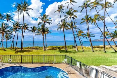 Image de Hale Kai O'Kihei Beachfront Bliss & Breathtaking Sunsets-Your Dream Stay Awaits!