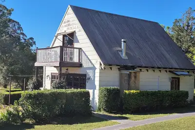 Image de Firefly Retreat - Charming Cottage on 10 Acres