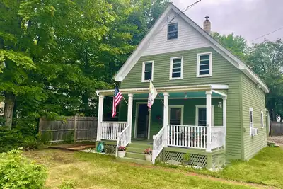 Image de Charming 3-bedroom home away from home in lovely Bartlett Nh, Adventure awaits.