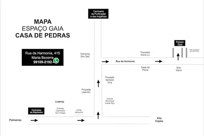 Image de Cozy house with beautiful views in the Capão Valley-Chapada Diamantina.