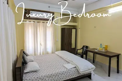 Image de Premium 3-Bedroom House with Ac