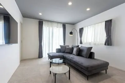 Image de Maximum 16 guests 3ldk 120m  8 beds  Pool  / Kunigamigun Okinawa