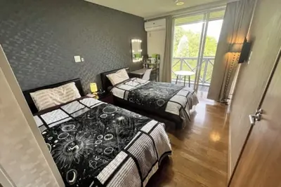 Image de Nonsmoking 4bed connecting room Breakfast included / Hagi Yamaguchi