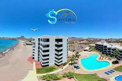 Image de Suite La Posada in front of the sea, Si San Carlos.