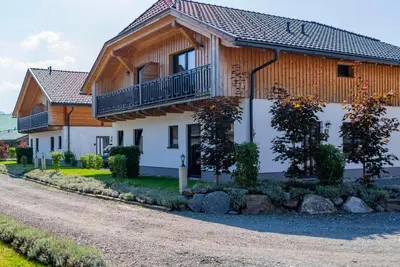 Image de Belle maison près d'une station de ski