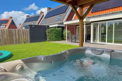 Image de Villa indépendante avec bain thermal et sauna