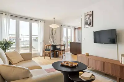 Image de Loft avec terrasse & jacuzzi - Invalides