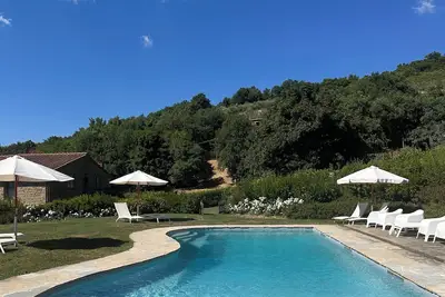 Image de Luxury apartment with a view in Chianti Rufina