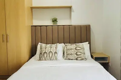 Chambre moderne à Megaworld