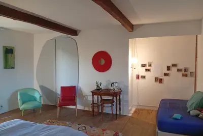 Image de Chez Olive et Garance. Votre havre de paix à Couret