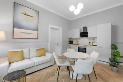 Image de Premium apartment with two bedrooms (2) - Residence Hugo