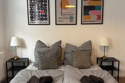 Image de Apartment \"Peter\" in Köthen with 3 bedrooms