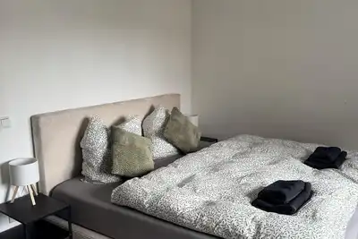 Image de Vacation home \"Anita\" in Eisleben with 3 bedrooms