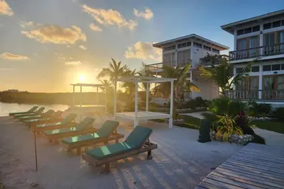 Image de Beachfront Villa | San Pedro Belize | Private Retreat