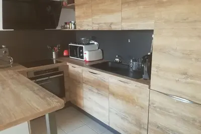 Image de Vacances 20 minutes de la mer à Montpellier proche centre, parking sécurisé