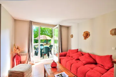 Image de Maison 3 pièces + coin cabine 8 personnes - Prestige