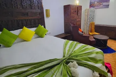 Image de Au cœur de la Médina d'Essaouira, Le Village Berbère.