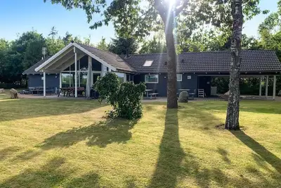 Image de Superbe maison à Silkeborg avec sauna