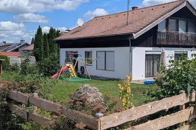 Image de Appartement de vacances pour 4 personnes env. 60 qmà Weiler-Simmerberg, Bavière (Alpes bavaroises)